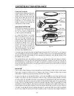 Preview for 58 page of DCS CS-364GD Use And Care Manual