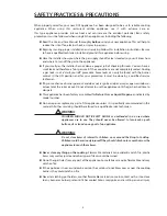 Preview for 4 page of DCS CT-304 Installation Manual