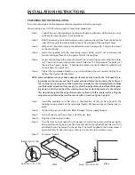 Preview for 8 page of DCS CT-304 Installation Manual