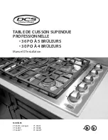 Preview for 20 page of DCS CT-304 Installation Manual