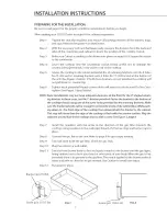 Preview for 8 page of DCS CT-304BK Installation Manual