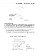 Preview for 9 page of DCS CT-304BK Installation Manual