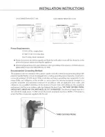 Preview for 11 page of DCS CT-304BK Installation Manual