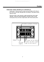 Preview for 5 page of DCS DCS-IVH-48 Use & Care Installation Instructions