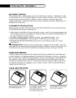 Preview for 5 page of DCS DCS-VH-30HS Use And Installation Manual