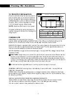 Preview for 10 page of DCS DCS-VH-30HS Use And Installation Manual