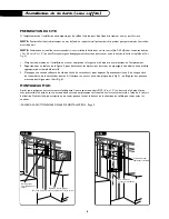 Preview for 26 page of DCS DCS-VH-30HS Use And Installation Manual