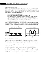 Предварительный просмотр 17 страницы DCS DCS27FS-BQ Use And Care Manual