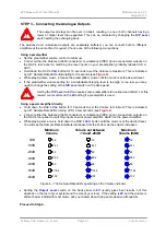 Preview for 13 page of DCS Debussy DAC User Manual