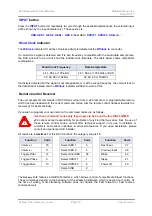 Preview for 16 page of DCS Debussy DAC User Manual