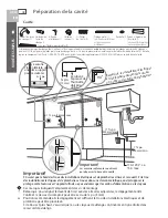 Preview for 50 page of DCS DishDrawer DD124P5 Installation Manual