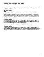 Preview for 7 page of DCS -DRH48N Use And Care And Installation Manual