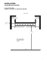 Preview for 9 page of DCS -DRH48N Use And Care And Installation Manual