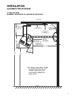 Preview for 11 page of DCS -DRH48N Use And Care And Installation Manual