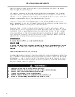 Preview for 8 page of DCS HBD1200E Installation Instructions Manual