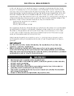 Preview for 9 page of DCS HBD1200E Installation Instructions Manual