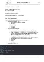 Preview for 37 page of DCS LDT-R1 User Manual