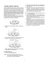 Предварительный просмотр 9 страницы DCS MO-24-SS Technical Service Manual