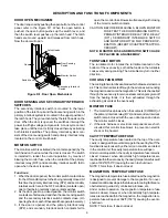 Предварительный просмотр 11 страницы DCS MO-24-SS Technical Service Manual