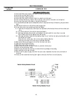 Предварительный просмотр 22 страницы DCS MO-24-SS Technical Service Manual