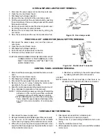 Предварительный просмотр 31 страницы DCS MO-24-SS Technical Service Manual