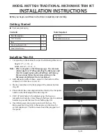 Preview for 1 page of DCS MOTTK30 User Manual