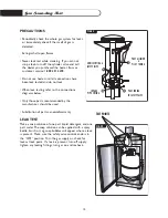 Preview for 11 page of DCS PH3 PHFS-DW-BK Use And Care Manual