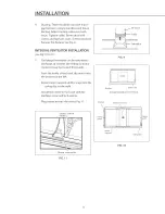 Предварительный просмотр 12 страницы DCS Professional Island Vent Hood IVS40 Installation Manual