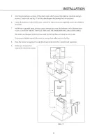 Предварительный просмотр 17 страницы DCS Professional Island Vent Hood IVS40 Installation Manual