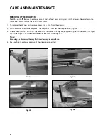 Preview for 10 page of DCS Professional Warming Drawer WDT-30 Use And Care Manual