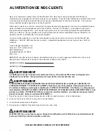 Preview for 18 page of DCS Professional Warming Drawer WDT-30 Use And Care Manual