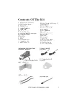 Preview for 3 page of DCS Proto-Sound 2.0 Diesel/Electric Locomotive Upgrade Kit Installation Manual