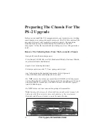 Preview for 10 page of DCS Proto-Sound 2.0 Diesel/Electric Locomotive Upgrade Kit Installation Manual