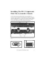 Preview for 11 page of DCS Proto-Sound 2.0 Diesel/Electric Locomotive Upgrade Kit Installation Manual