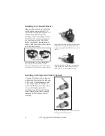 Preview for 22 page of DCS Proto-Sound 2.0 Diesel/Electric Locomotive Upgrade Kit Installation Manual