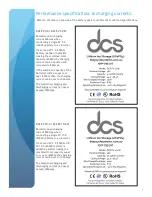 Preview for 3 page of DCS PV Series Installation Manual