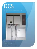 Preview for 6 page of DCS PV Series Installation Manual