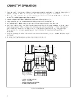 Preview for 16 page of DCS RDT-305 Installation Manual