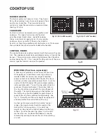 Preview for 13 page of DCS RDT-305 Use And Care Manual