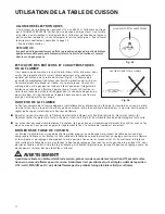 Preview for 50 page of DCS RDT-305 Use And Care Manual