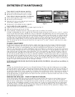 Preview for 66 page of DCS RDT-305 Use And Care Manual