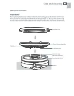 Предварительный просмотр 39 страницы DCS RDU-305 User Manual