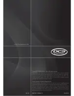 Предварительный просмотр 100 страницы DCS RDU-305 User Manual