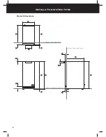 Preview for 8 page of DCS RF151 Installation Instructions & User Manual