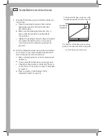 Предварительный просмотр 14 страницы DCS RF195A Installation Instructions And User Manual