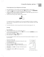 Preview for 21 page of DCS RF195A Installation Instructions And User Manual