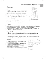 Preview for 23 page of DCS RF195A Installation Instructions And User Manual