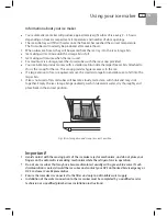 Preview for 27 page of DCS RF195A Installation Instructions And User Manual