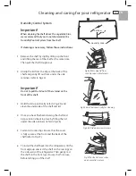 Preview for 33 page of DCS RF195A Installation Instructions And User Manual