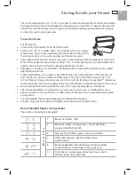 Preview for 37 page of DCS RF195A Installation Instructions And User Manual